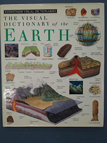 9780751310351: Visual Dictionary of the Earth (Eyewitness Visual Dictionaries)