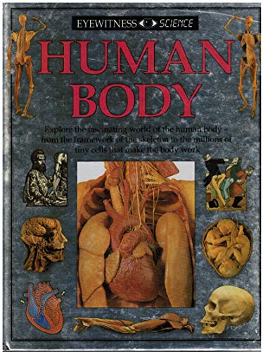 9780751310405: Human Body (Eyewitness Science)