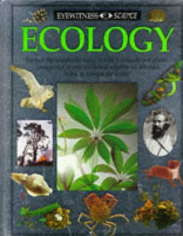 Stock image for Eyewitness Science: Ecology Hb for sale by Reuseabook
