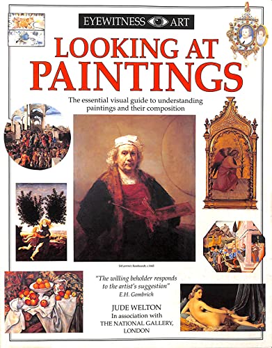 9780751310481: Eyewitness Art: 12 Looking At Paintings
