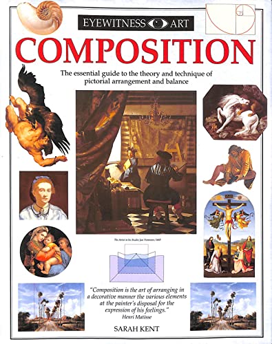 Imagen de archivo de Eyewitness Art: 14 Composition a la venta por WorldofBooks
