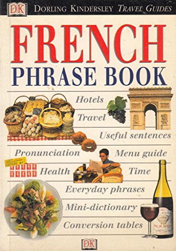 Beispielbild fr French (Eyewitness Travel Guides Phrase Books) zum Verkauf von Reuseabook