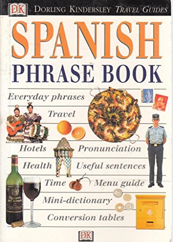 9780751310740: Spanish phrase book