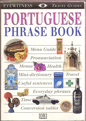 Stock image for Portuguese (Eyewitness Travel Guides Phrase Books) for sale by SecondSale