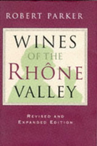 Imagen de archivo de Wines of the Rhone Valley: and Provence a la venta por WorldofBooks