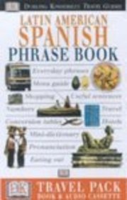 Beispielbild fr Eyewitness Travel Phrase Book: Latin American Spanish zum Verkauf von WorldofBooks