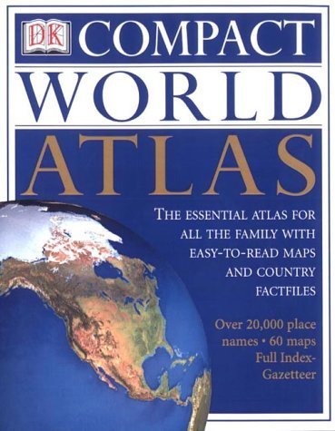 Beispielbild fr Compact Atlas of the World (World Atlas) zum Verkauf von AwesomeBooks