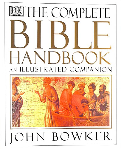 Beispielbild fr The Complete Bible Handbook: zum Verkauf von WorldofBooks