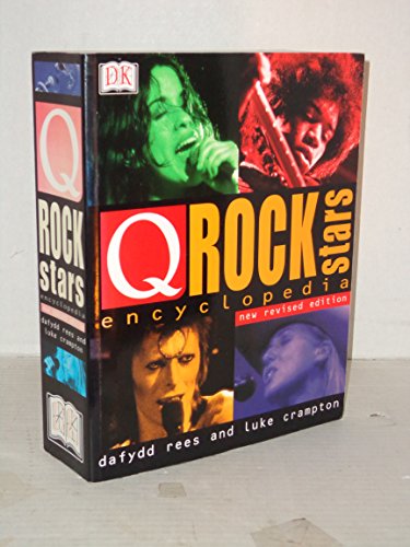 9780751311136: Q ROCK STARS ENCYCLOPEDY