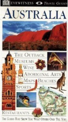 Beispielbild fr Australia - DK Travel Guide zum Verkauf von WorldofBooks