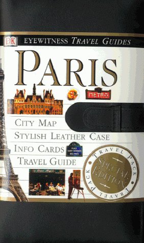 Beispielbild fr Paris (DK Eyewitness Travel Guide) zum Verkauf von Hay-on-Wye Booksellers