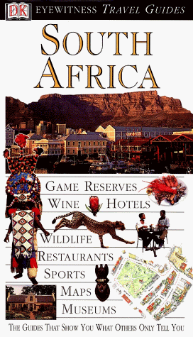 9780751311563: DK Eyewitness Travel Guide: South Africa