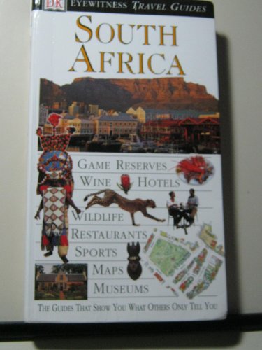 Stock image for DK Eyewitness Travel Guide: South Africa for sale by AwesomeBooks