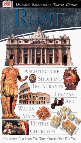 Imagen de archivo de Rome : Millenium Edition a la venta por Better World Books: West