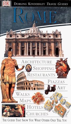 DK Eyewitness Travel Guides: Rome (Eyewitness Travel Guides) (9780751311587) by Ros Belford; Olivia Ercoli