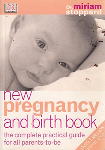 Beispielbild fr New Pregnancy & Birth Book zum Verkauf von WorldofBooks