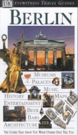 Beispielbild fr DK Eyewitness Travel Guide: Berlin zum Verkauf von WorldofBooks