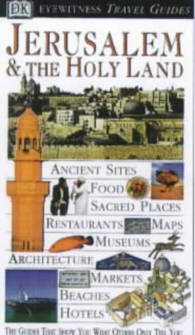 9780751311792: Jerusalem & Holy Land. Eyewitness Travel Guide