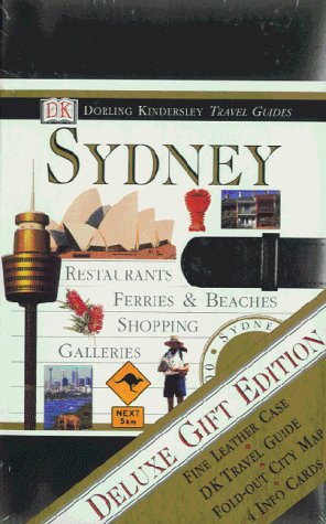 Stock image for DK Eyewitness Travel Guide: Sydney for sale by Stirling Books