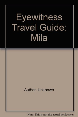 Stock image for DK Eyewitness Travel Guide: Milan & The Lakes for sale by Goldstone Books