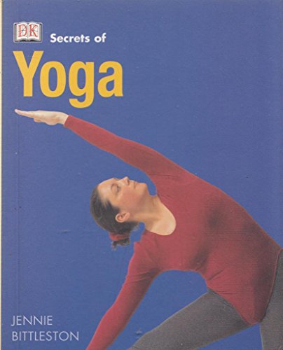 Imagen de archivo de Secrets of: Yoga a la venta por AwesomeBooks