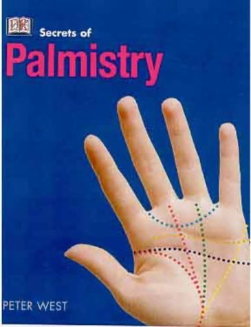 Stock image for Secrets of: Palmistry for sale by AwesomeBooks