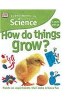 Beispielbild fr Experiments in Science: How Do Things Grow? zum Verkauf von AwesomeBooks