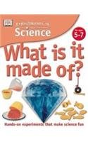 What is it Made of? (Experiments in Science) - David Glover