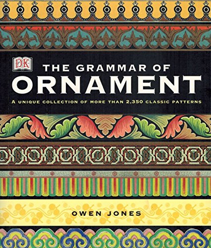 Stock image for The Grammar of Ornament for sale by Book Deals