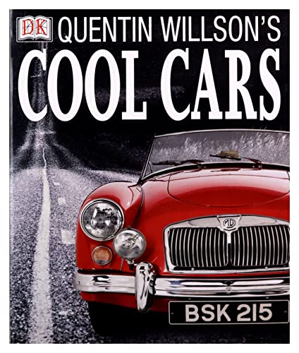 Beispielbild fr Quentin Willson's Cool Cars zum Verkauf von MusicMagpie