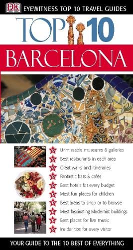 Stock image for BARCELONA (HT) for sale by ThriftBooks-Atlanta
