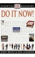 Imagen de archivo de Do It Now! a la venta por SecondSale