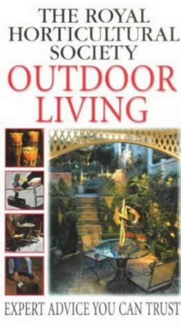 Beispielbild fr RHS Practical Guide: Outdoor Living zum Verkauf von WorldofBooks