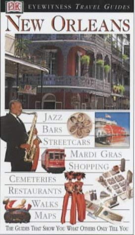 Stock image for DK Eyewitness Travel Guide: New Orleans for sale by WorldofBooks