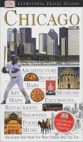 Beispielbild fr DK Eyewitness Travel Guide: Chicago zum Verkauf von WorldofBooks
