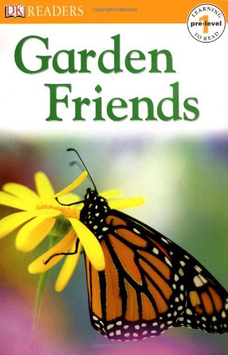 Beispielbild fr Garden Friends zum Verkauf von Ammareal