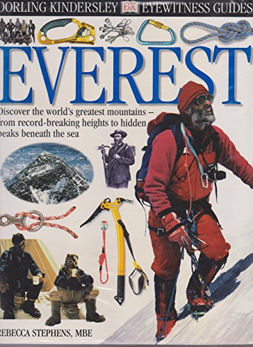 Imagen de archivo de Everest a la venta por Better World Books Ltd