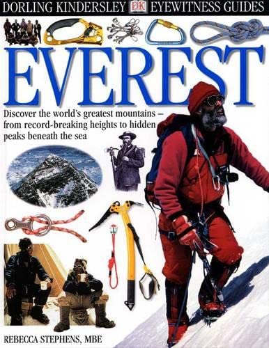 Stock image for Everest for sale by Better World Books Ltd