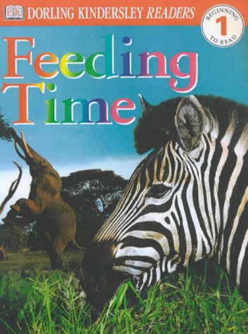 Stock image for DK Readers: Feeding Time (Level 1: Beginning to Read) for sale by ThriftBooks-Atlanta