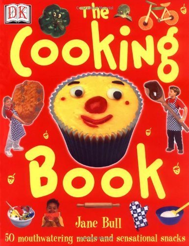 Stock image for The Cooking Book for sale by WorldofBooks