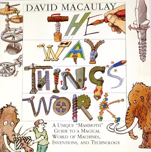 Imagen de archivo de The Way Things Work a la venta por medimops