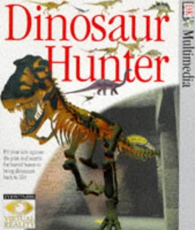 Imagen de archivo de CD-ROM: Eyewitness Dinosaur Hunter (Windows) a la venta por WorldofBooks