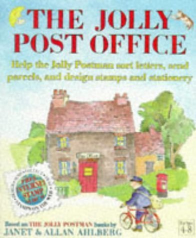 CD-ROM: Jolly Post Office (Dual) (9780751316032) by Ahlberg, Allan