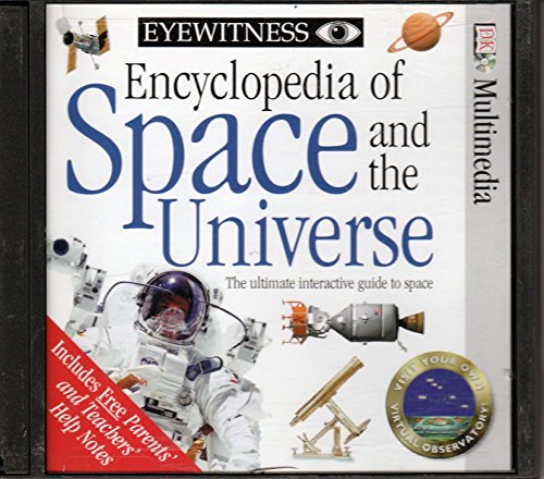 Beispielbild fr Eyewitness Encyclopedia Of Space And The Universe (CD-Rom) zum Verkauf von WorldofBooks