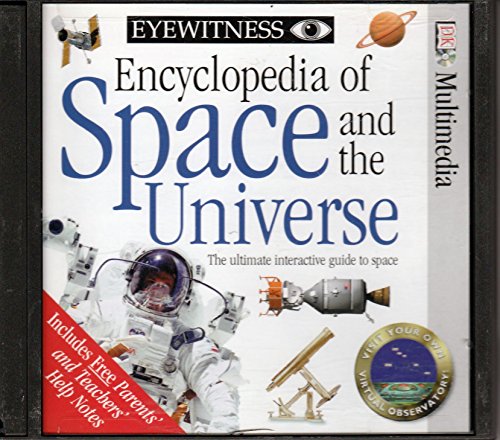 Stock image for Eyewitness Encyclopedia Of Space And The Universe (CD-Rom) for sale by WorldofBooks