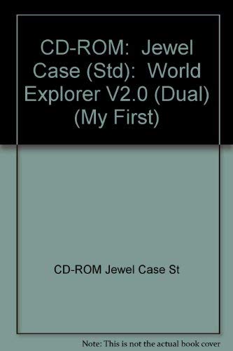 Imagen de archivo de CD-ROM: Jewel Case (Std): World Explorer V2.0 (Dual) a la venta por Goldstone Books