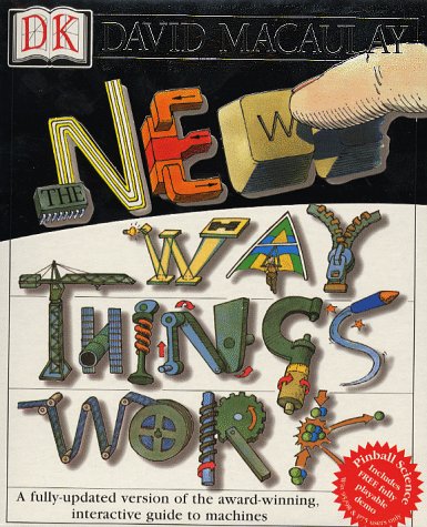 Imagen de archivo de The New Way Things Work a la venta por PAPER CAVALIER UK