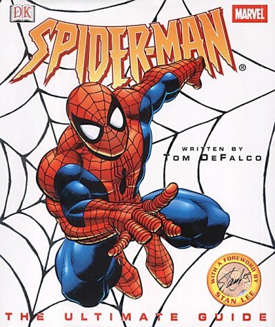 9780751320176: Spider-Man: The Ultimate Guide