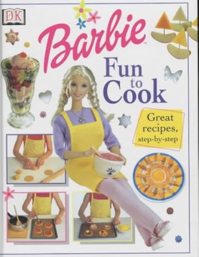 Stock image for Barbie : Fun to Cook for sale by AwesomeBooks