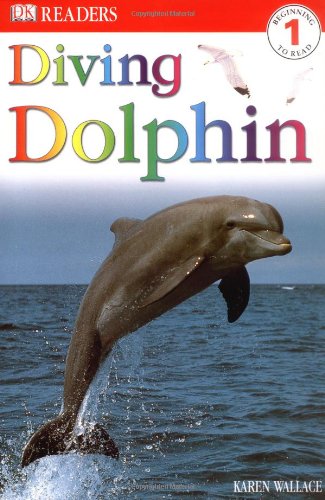 Stock image for Diving Dolphin (DK Readers Level 1) for sale by Reuseabook